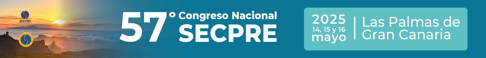 57º Congreso Nacional SECPRE